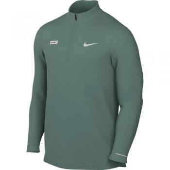 Nike Element Flash Dri-FIT 1/2-Zip Laufoberteil Herren Bicoastal M