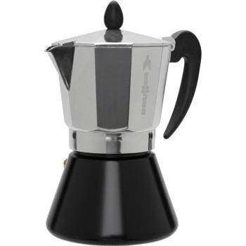 Brunner MC MOKA 3 Induktionskaffeemaschine für perfekten Espresso