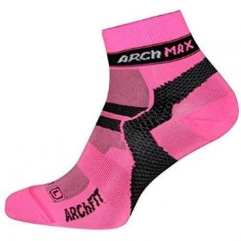 ArchMax Fitness Longsocken Unisex Rosa – S