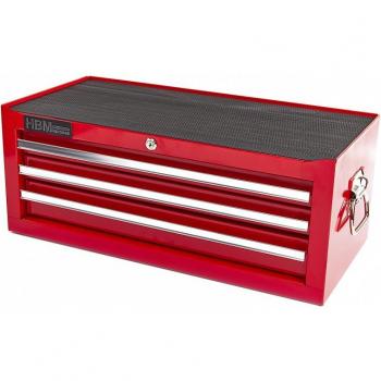 Armoire HBM B ROUGE pour outils