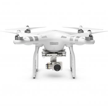Phantom 3 Advanced Quadcopter – 1080p Full HD Camera (White)
