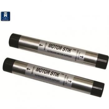 Pair of T-H Marine Motor Stik Outboard Motor Supports