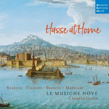 Cantates et Sonates de Hasse