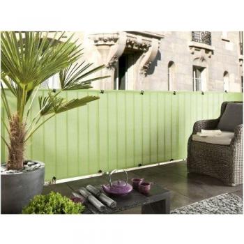 Everly Green Fence Screen 85% 1.5x5m