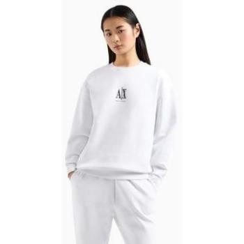 Sudadera Armani Exchange Multideporte Blanca XL