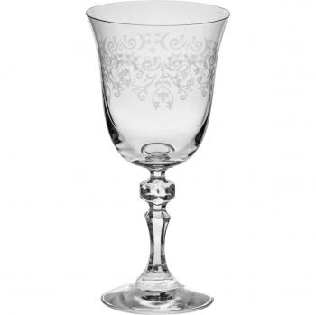 Lot de 6 verres Krista Deco Krosno 22cl, couleur transparente
