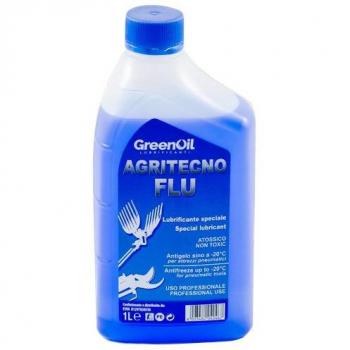 Huile Pneumatique pour Récolteuses d'Olives 1L