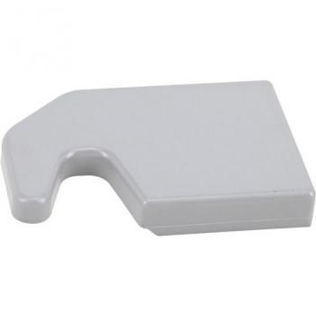 Charnière AEG droite gris 4055516829