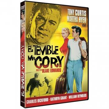 Mister Cory (El Temible Mr. Cory, Spain Import, See Details For Languages)