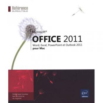 Collectif Office 2011 Pour Mac