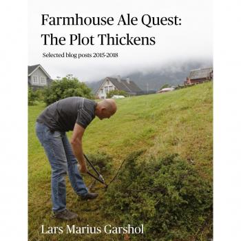 Lulu Farmhouse Ale Quest: The Plot Thickens
