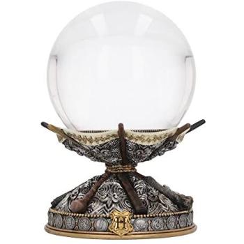 Harry Potter Crystal Wand Nemesis Now