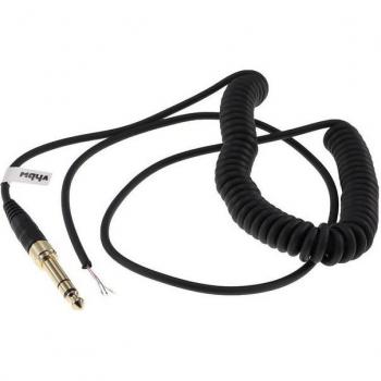 Câble audio 100‑300 cm VHWB, jack 3,5 mm vers 6,3 mm, DT 770 Pro