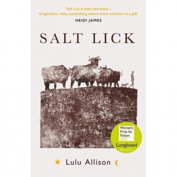 Lulu Allison Salt Lick: Longlisted For The Women'S Prize For Fiction 2022