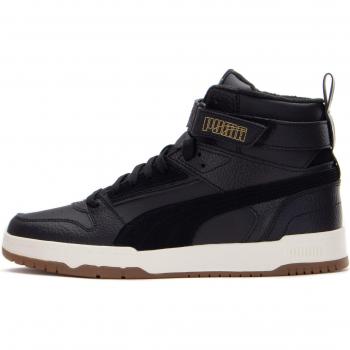 Sneaker PUMA RBD GAME WTR Gr. 46, schwarz