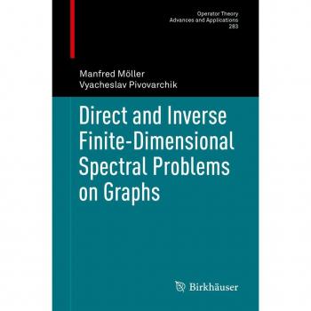 Direct and Inverse Finite-Dimensional Spectral Problems on Graphs