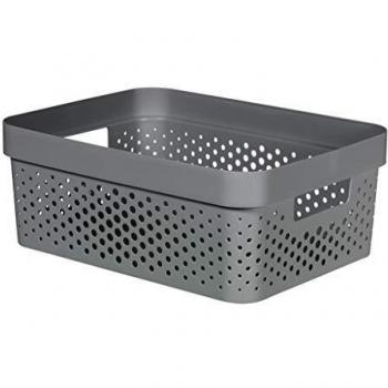 Curver Infinity Dots Box 11 Litre