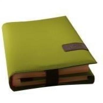 BuchHülle BookSkin Lindgrün – EAN 4260106430545