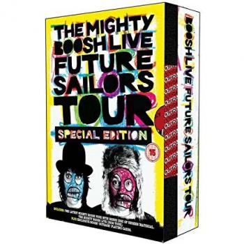 The Mighty Boosh en Direct
