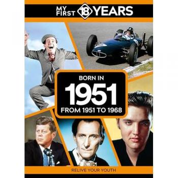 TDM Publishing My First 18 Years
