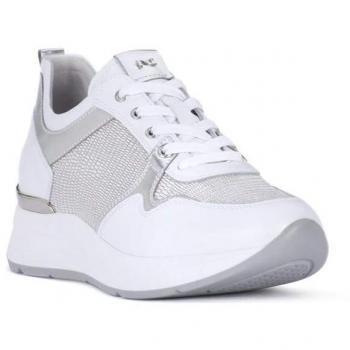 Nero Giardini Sneakers Donna P907720D/707 Bianco