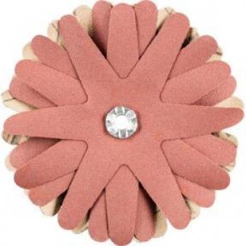 Kit d’étoiles abrasives PFERD TOOLS, 90 mm, 10 pcs
