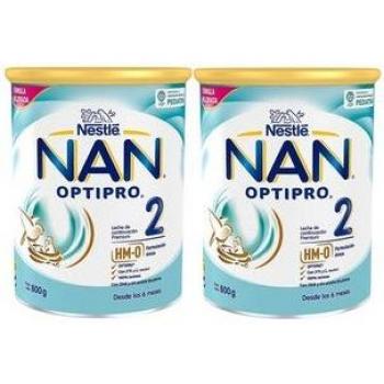 Nestlé OptiPro 2 Pack 2x800 g