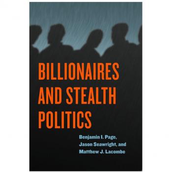 Vitalsource Technologies, Inc. Billionaires and Stealth Politics