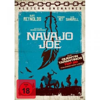 Navajo Joe : Légende du Sud-Ouest