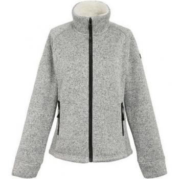 Regatta Giacca Femminile Pile Grigio – 20UK con Cerniera Intera