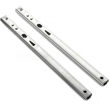 Full Extension Steel Ball Bearing Drawer Slide