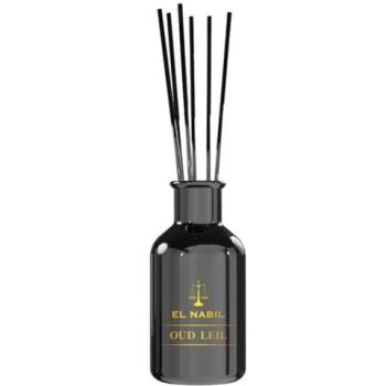El Nabil Difusor de Fragrância Oud Leil