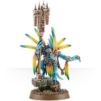 Warhammer Age of Sigmar: Skink Starpriest Collectible