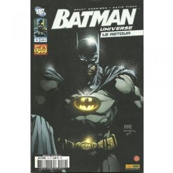 Batman universe 10