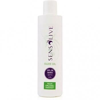 Gel de Baño Sensolive 100% Ecológico 250 ml