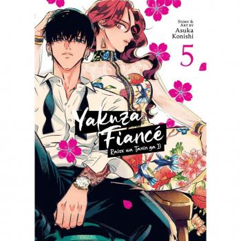 Penguin LLC US Yakuza Fiancé: Raise wa Tanin ga Ii Vol. 5