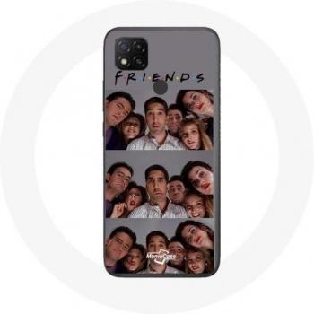 Cover Xiaomi Redmi 9C Selfie Série