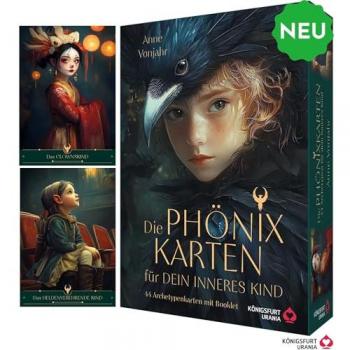 Vonjahr, Anne: Die Phönixkarten für dein Inneres Kind