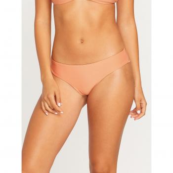 Bikini Volcom Papaya – Versión Sin Costura