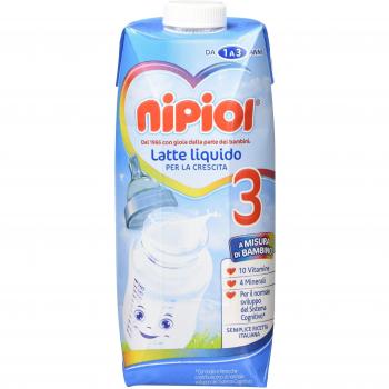 Nipiol Latte di Crescita 500ml