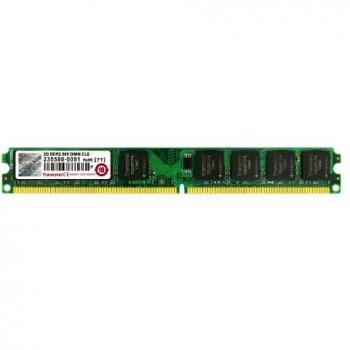 Barrette mémoire Transcend JetRAM DDR2 2 Go