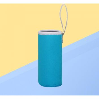Pochette de voyage 550 ml « Isolateur Acier »