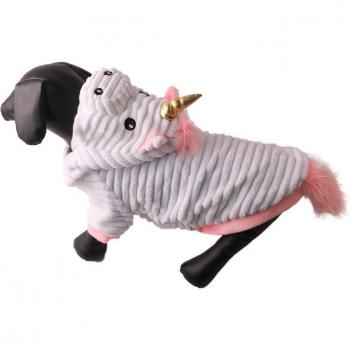 Soft Cotton Dog Hoodie for Christmas