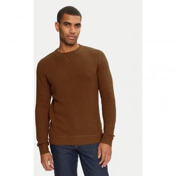 Jack&Jones Freizeitpullover 12264668 Braun Regular Fit