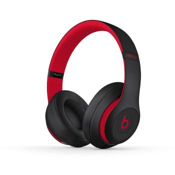 Beats Studio3 Wireless Rot-Schwarz