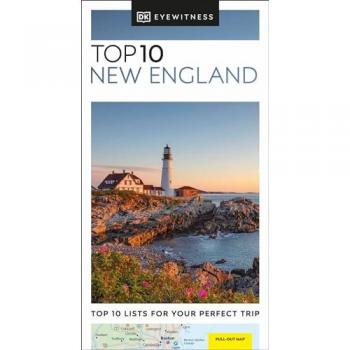 DK Top 10 New England