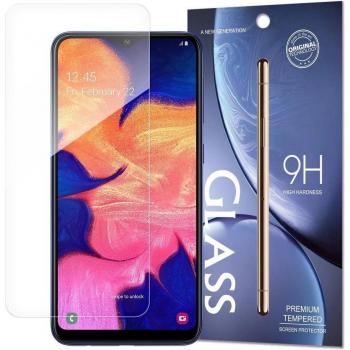 Hurtel Schutzglas 9H für Galaxy A10