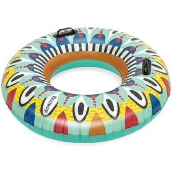 Anillo de Seguridad Flirty Fiesta 107 cm con Mangos Afilados