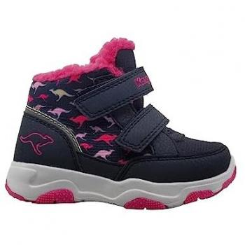 Blu Scuro Polacchina KangaRoos KS‑Goku V 02220‑000‑4204