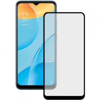 Ksix Protector de Pantalla para Oppo A15 Resistente
